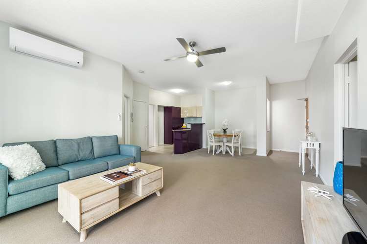 Second view of Homely unit listing, 6/7 Landsborough Terrace, Toowong QLD 4066