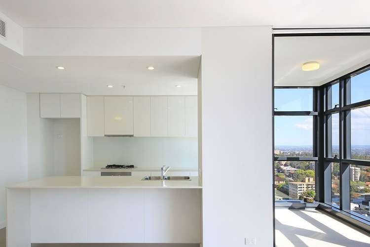 Second view of Homely apartment listing, 2201/69 Albert Avenue, Chatswood NSW 2067