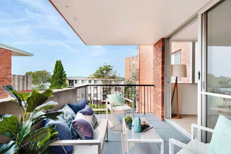 Third view of Homely apartment listing, 7/3A Bortfield Drive, Chiswick NSW 2046