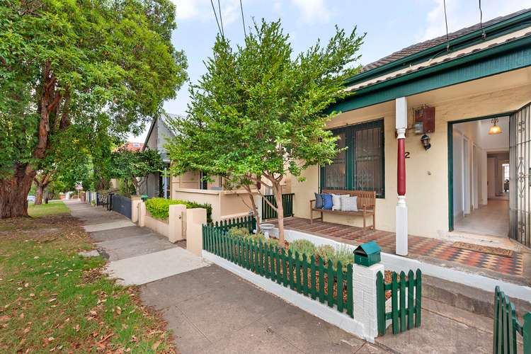 Second view of Homely house listing, 22 Thornley Street, Drummoyne NSW 2047