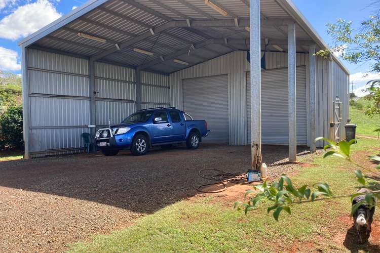 Fourth view of Homely residentialLand listing, 117 Rainbows Road, South Isis QLD 4660