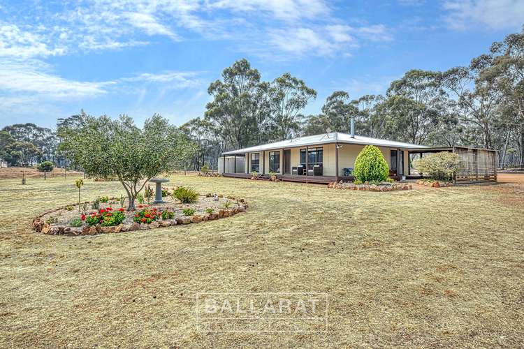 281 Bridgewater-Dunolly Road, Dunolly VIC 3472