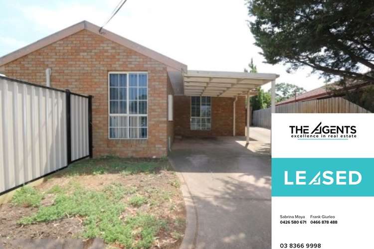 Main view of Homely unit listing, 10A Queensbury Way, Werribee VIC 3030