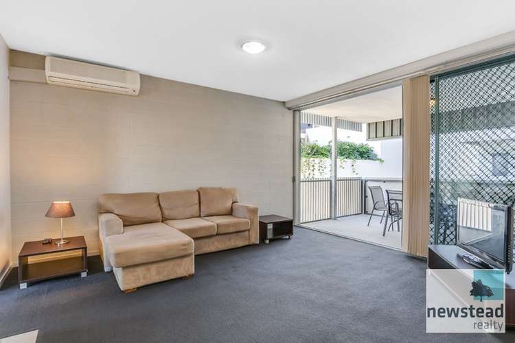 Third view of Homely apartment listing, 205/28 Masters Street, Newstead QLD 4006