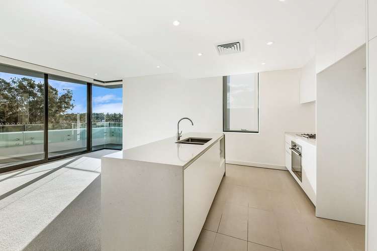 Second view of Homely apartment listing, 415/9 Edwin Street, Mortlake NSW 2137