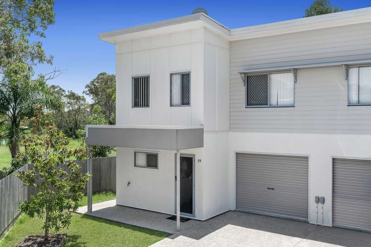 Fourth view of Homely townhouse listing, 35/12 Singh Street, Wynnum West QLD 4178