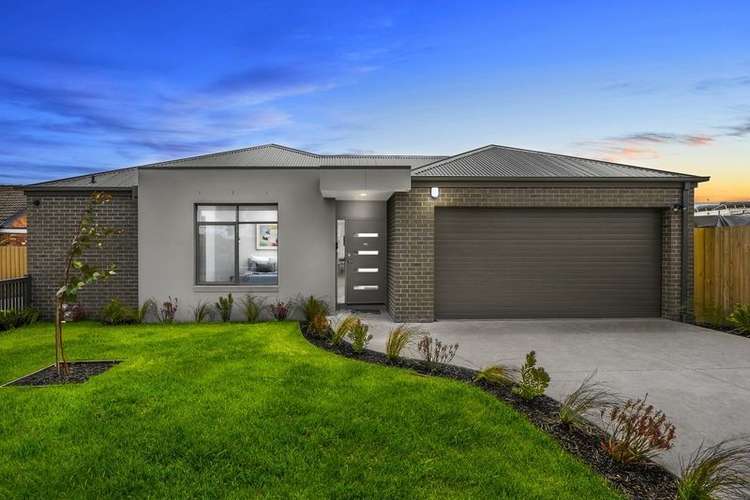 Main view of Homely townhouse listing, 42A Shackleton Street, Belmont VIC 3216