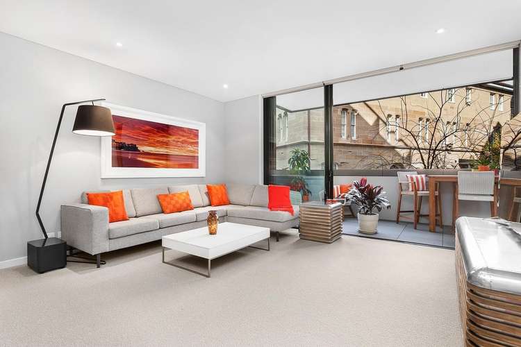 Main view of Homely apartment listing, 48/299 Forbes Street, Darlinghurst NSW 2010