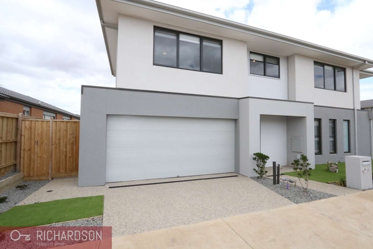 Main view of Homely townhouse listing, 2 Kittiwake Terrace, Werribee VIC 3030