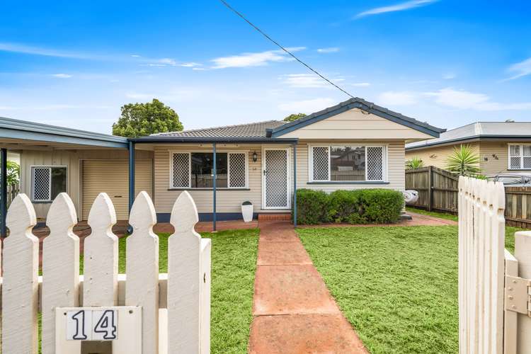 Main view of Homely house listing, 14 Esmond Street, Rockville QLD 4350