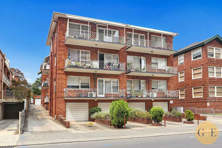 Main view of Homely unit listing, 14/40 Belmore Street, Burwood NSW 2134