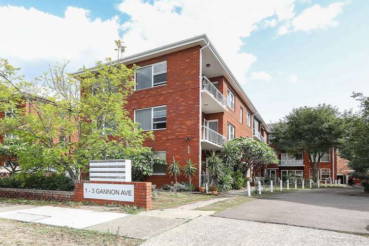 Main view of Homely apartment listing, 3/1-3 Gannon Avenue, Dolls Point NSW 2219