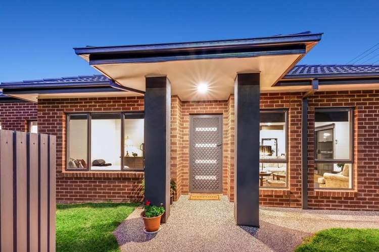 Second view of Homely townhouse listing, 124 South Valley Road, Highton VIC 3216