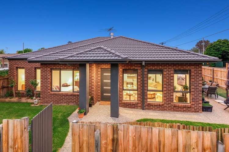 Third view of Homely townhouse listing, 124 South Valley Road, Highton VIC 3216