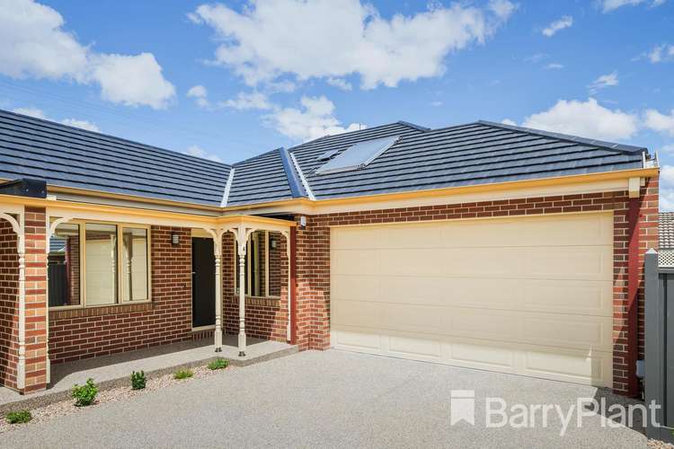 Fifth view of Homely townhouse listing, 4/13-15 Clarke Avenue, Belmont VIC 3216