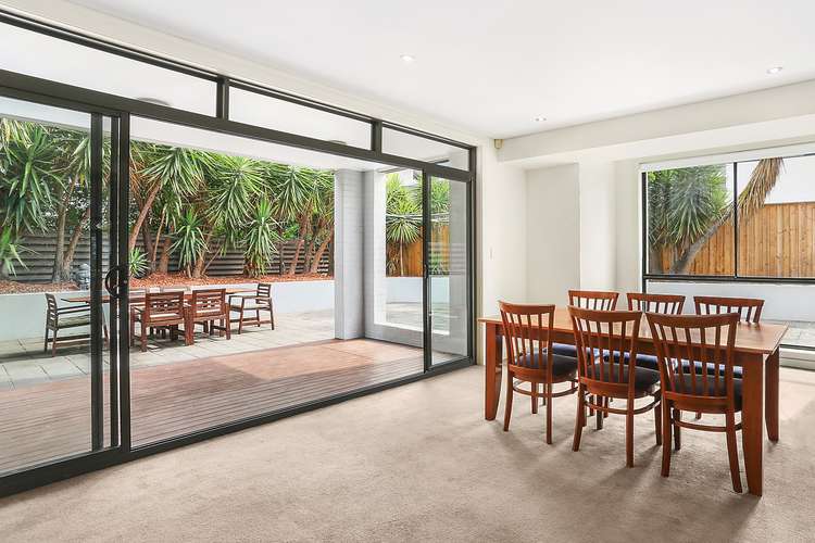 Second view of Homely townhouse listing, 1/9 Myrtle Street, Botany NSW 2019