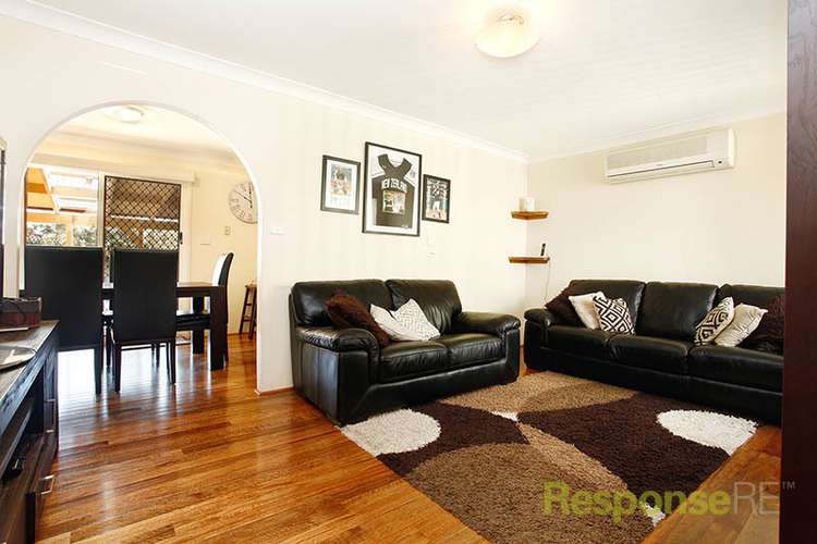 Third view of Homely house listing, 137 Pye Road, Quakers Hill NSW 2763