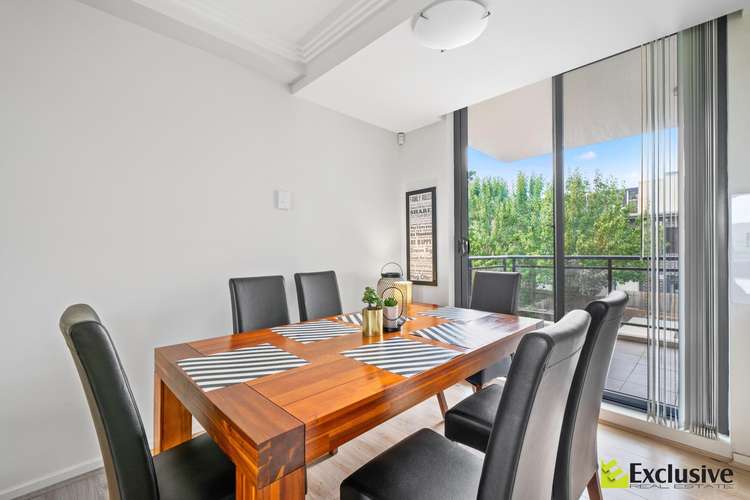 Main view of Homely unit listing, 8/5-13 Virginia Street, Rosehill NSW 2142
