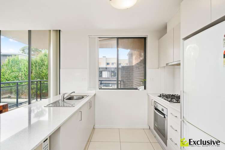 Second view of Homely unit listing, 8/5-13 Virginia Street, Rosehill NSW 2142