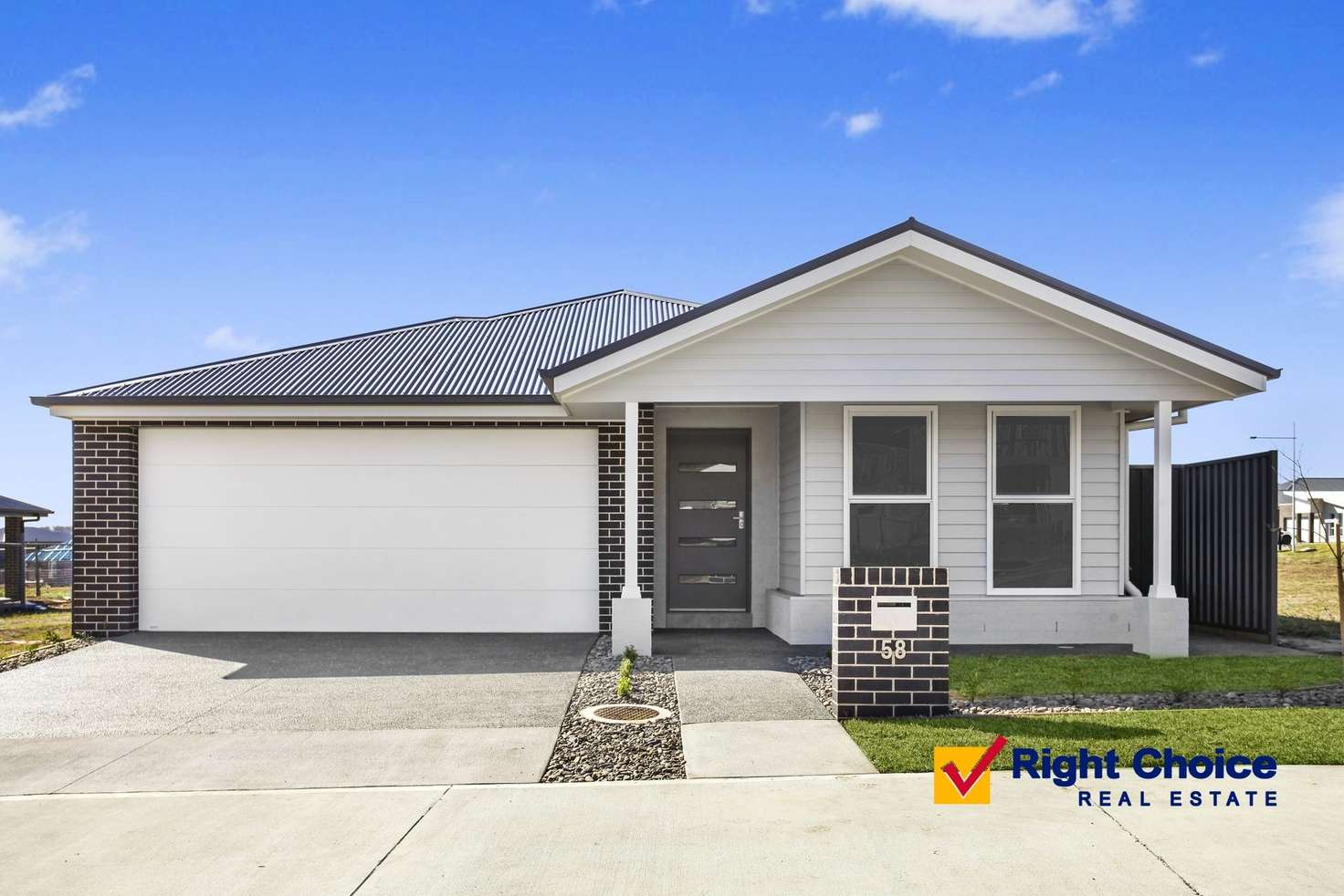 Main view of Homely house listing, 58 Brotheridge Avenue, Calderwood NSW 2527