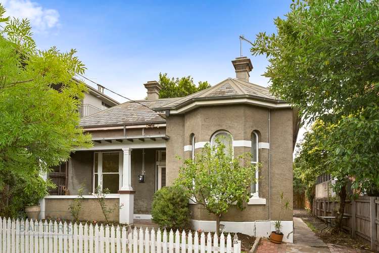Second view of Homely house listing, 15 Hawksburn Road, South Yarra VIC 3141