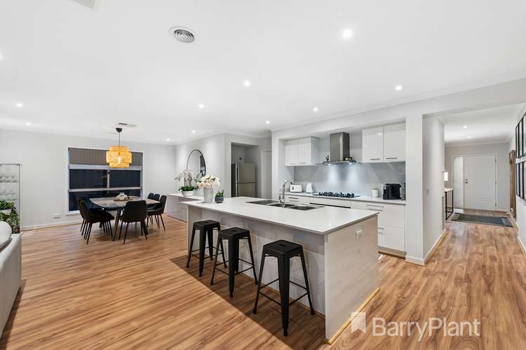 Fifth view of Homely house listing, 17 Cuttlefish Circuit, Tarneit VIC 3029