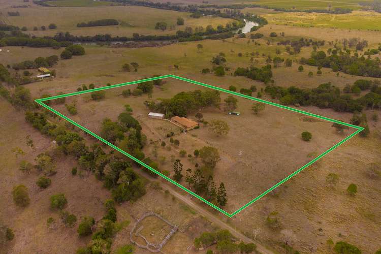 Third view of Homely acreageSemiRural listing, 34 Mcinnes Lane, Tuckurimba NSW 2480