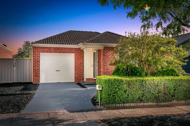 Main view of Homely house listing, 4 Reigate Street, Caroline Springs VIC 3023