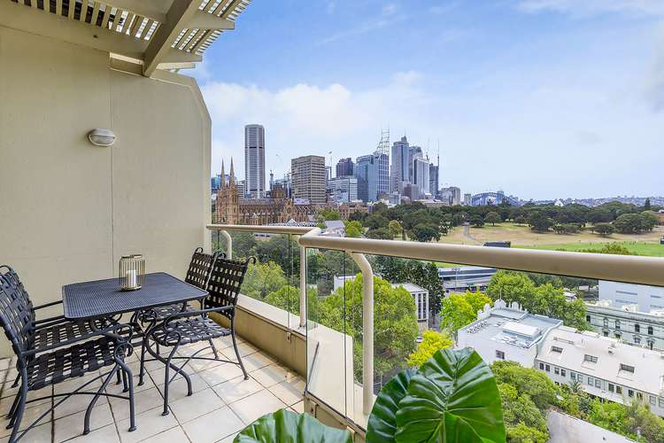 Main view of Homely apartment listing, 1206/63 Crown Street, Woolloomooloo NSW 2011