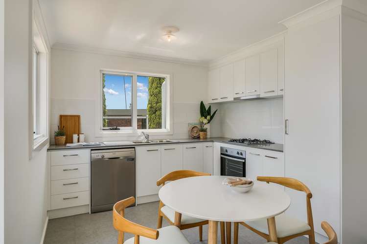 Third view of Homely townhouse listing, 4B Corowa Court, Grovedale VIC 3216