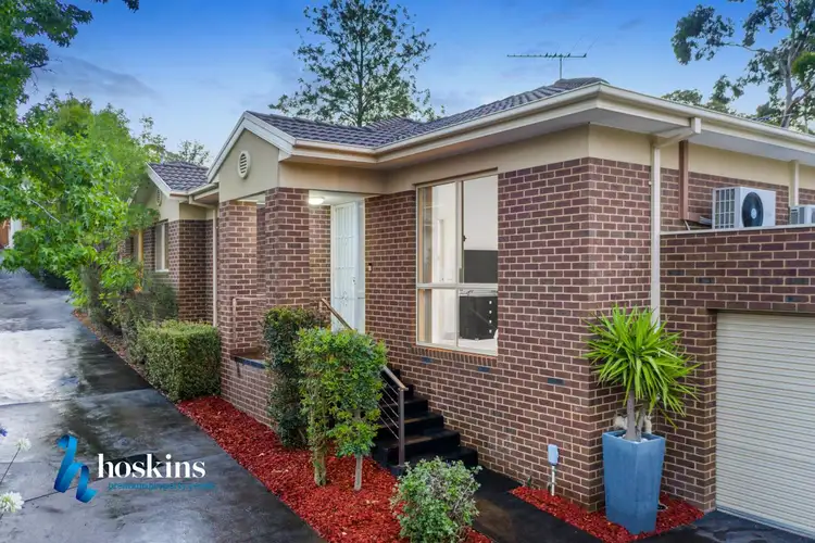 1/84 Lincoln Road, Croydon VIC 3136