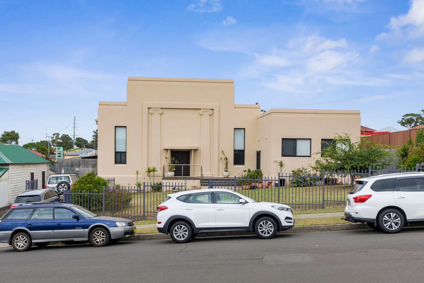 Main view of Homely house listing, 195-197 Wentworth Street, Port Kembla NSW 2505