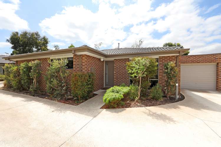 Main view of Homely townhouse listing, 2/44 Willow Avenue, Rowville VIC 3178