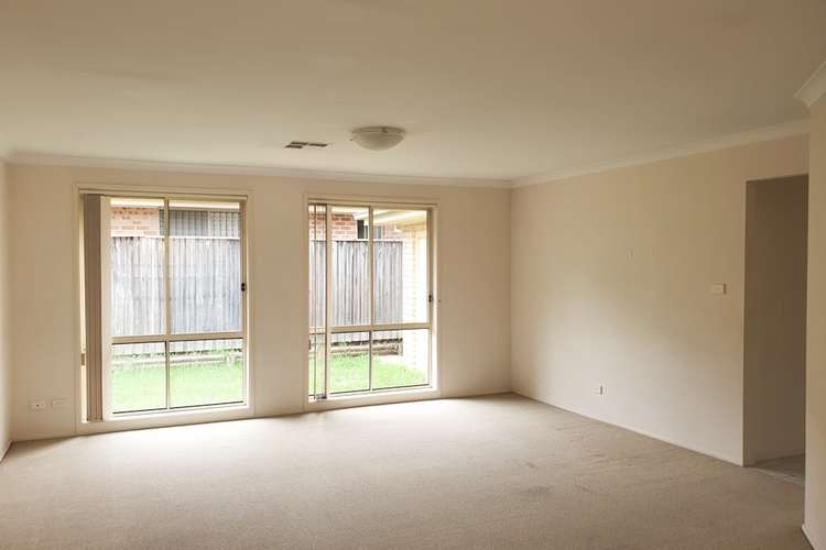 Second view of Homely house listing, 21 Tom Scanlon Close, Kellyville NSW 2155