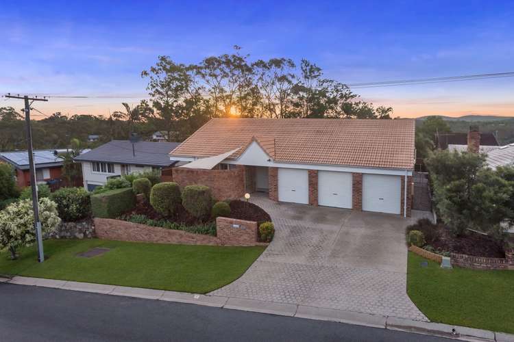 Second view of Homely house listing, 55 Gem Road, Kenmore QLD 4069