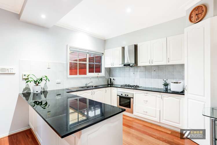 Fourth view of Homely townhouse listing, 2 Village Walk, Box Hill VIC 3128