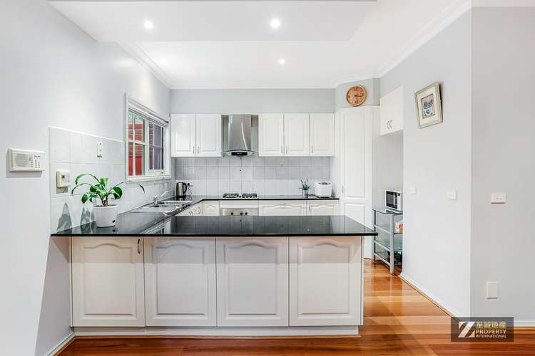 Fifth view of Homely townhouse listing, 2 Village Walk, Box Hill VIC 3128
