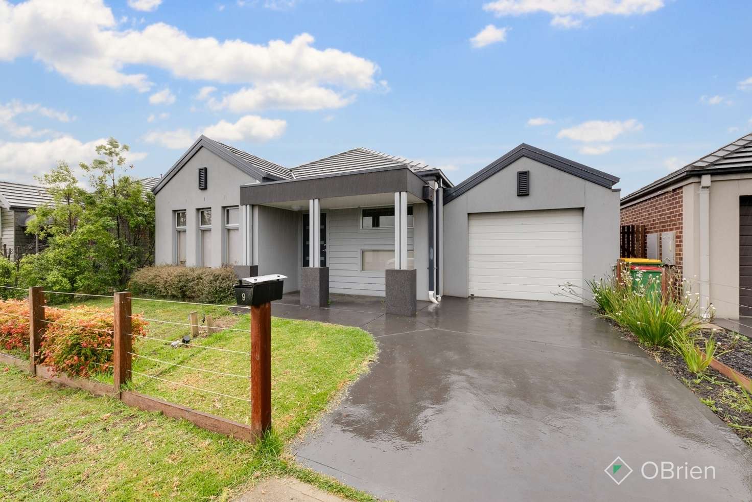 Main view of Homely house listing, 9 Silky Oak Street, Pakenham VIC 3810