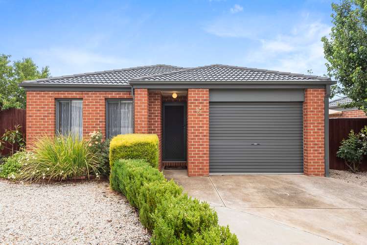 Main view of Homely house listing, 16 Dogherty Court, Maddingley VIC 3340
