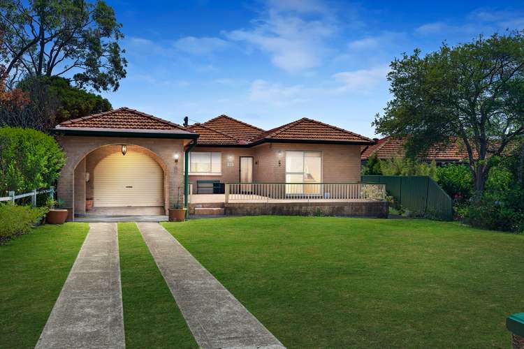 Main view of Homely house listing, 90 Macmillan Street, Seaforth NSW 2092