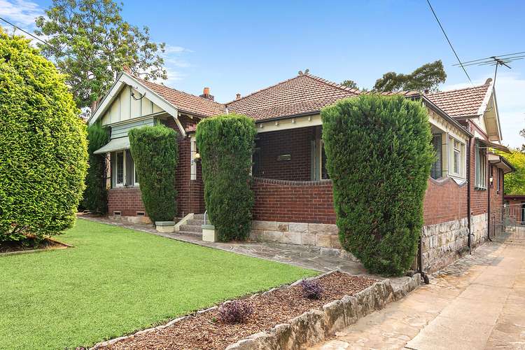 Main view of Homely house listing, 2 Central Avenue, Eastwood NSW 2122
