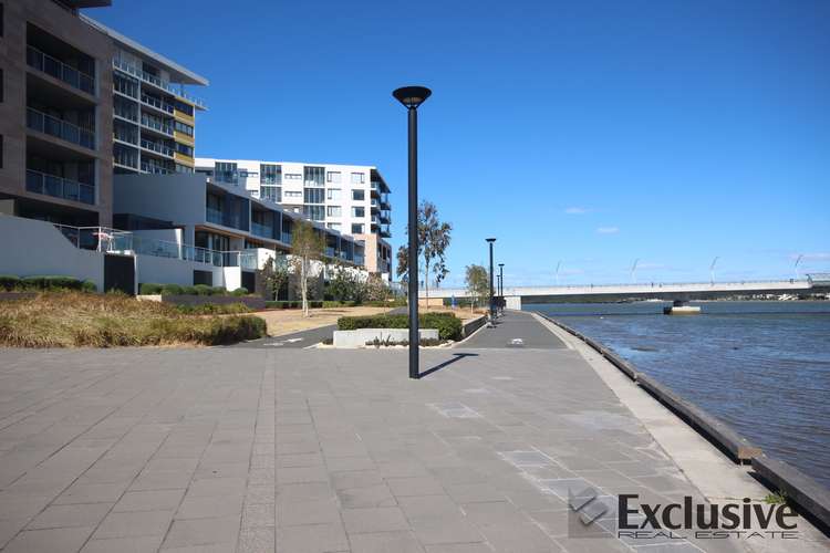 Second view of Homely apartment listing, 36/38 Shoreline Drive, Rhodes NSW 2138