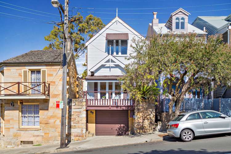 Second view of Homely house listing, 14 Darling Street, Balmain East NSW 2041