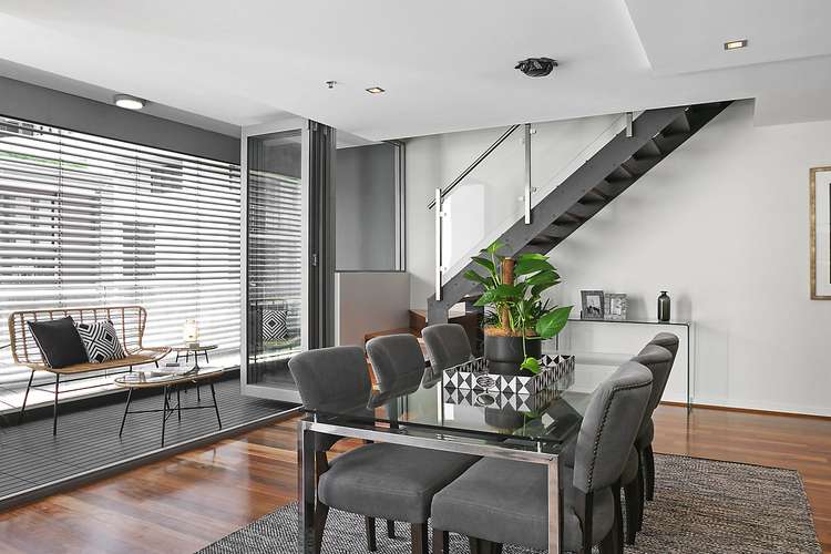 Main view of Homely apartment listing, 305/34 Oxley Street, St Leonards NSW 2065