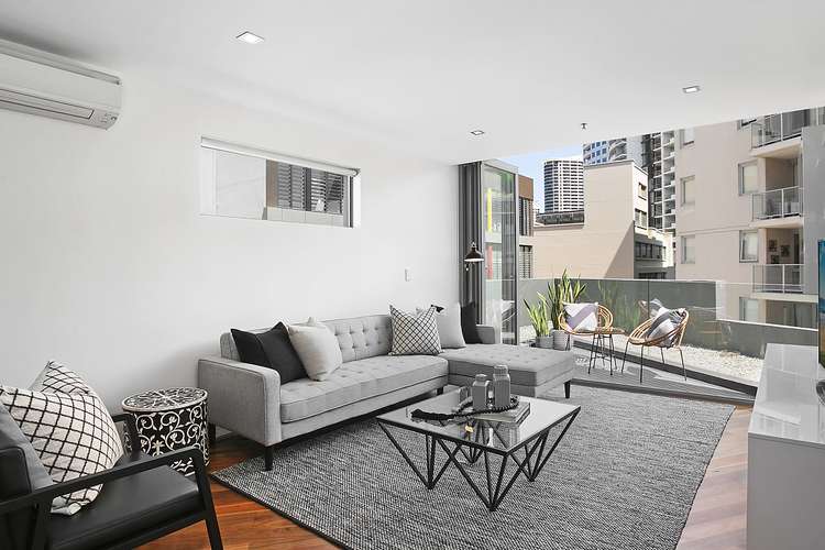 Second view of Homely apartment listing, 305/34 Oxley Street, St Leonards NSW 2065