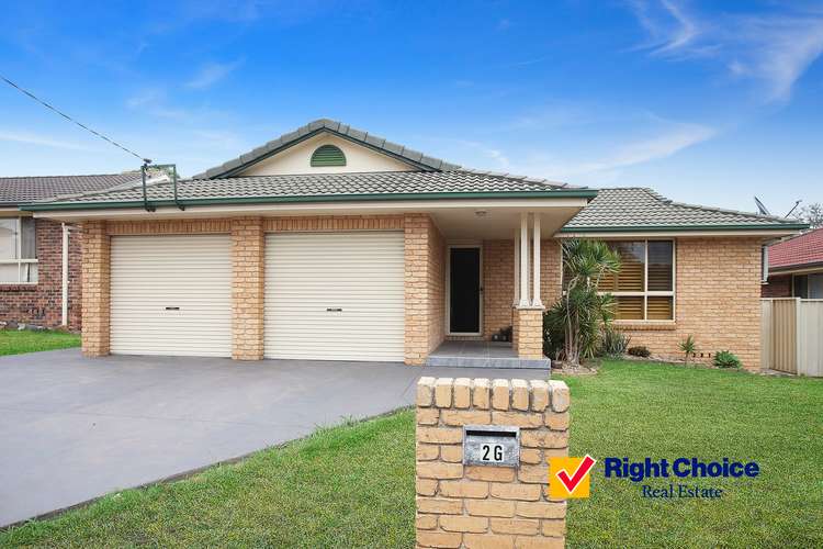 Main view of Homely house listing, 2G Church Street, Albion Park NSW 2527