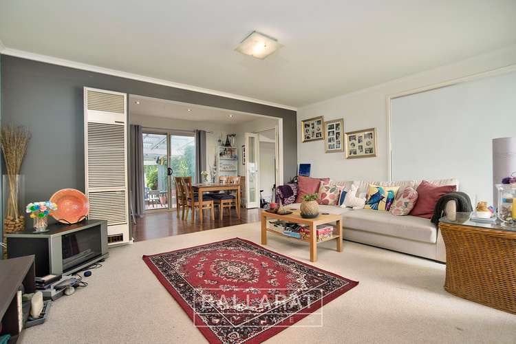 Second view of Homely house listing, 23 Charlotte Street, Sebastopol VIC 3356