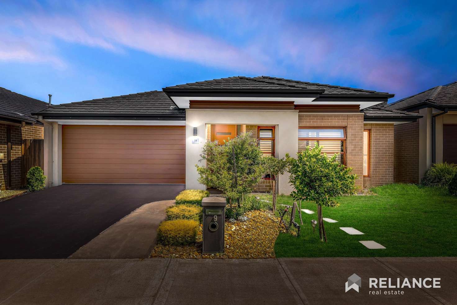 Main view of Homely house listing, 19 Carmine Circuit, Burnside VIC 3023