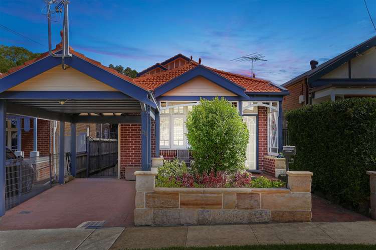 Main view of Homely house listing, 54 Wareemba Street, Wareemba NSW 2046