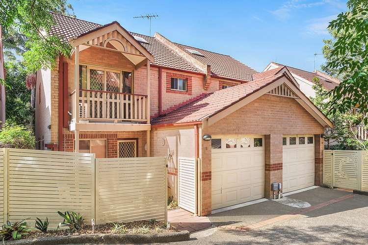 Fifth view of Homely townhouse listing, 5/40 Station Street, Naremburn NSW 2065